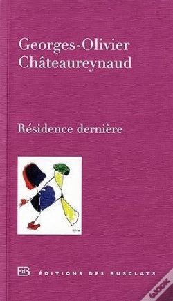 Capa do artigo Résidence Dernière