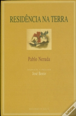 Capa do artigo Residência na Terra                                                                                                                                                                                     