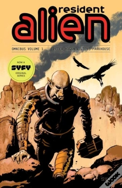 Capa do artigo Resident Alien Omnibus Volume 1