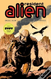 Capa do artigo Resident Alien Omnibus Volume 1