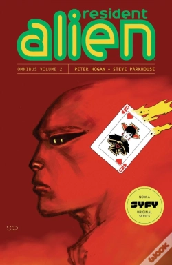 Capa do artigo Resident Alien Omnibus Volume 2