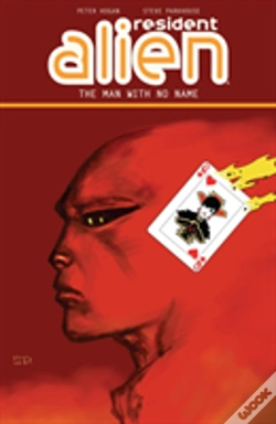 Capa do artigo Resident Alien Volume 4: The Man With No Name