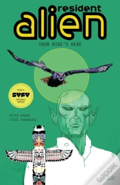 Capa do artigo Resident Alien Volume 6: Your Ride