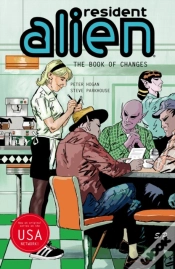 Capa do artigo Resident Alien Volume 9: The Book Of Changes