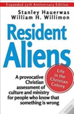 Capa do artigo Resident Aliens