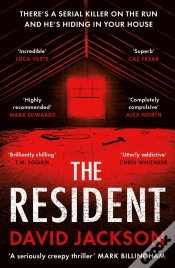 Capa do artigo Resident
