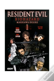 Capa do artigo Resident Evil 1