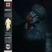 Capa do artigo Resident Evil 2 (2019) - Vinil