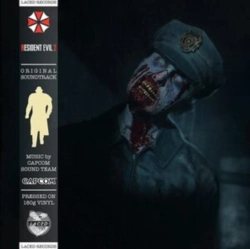 Capa do artigo Resident Evil 2 (2019) - Vinil