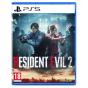 Resident Evil 2 Remake PS5 - Preview