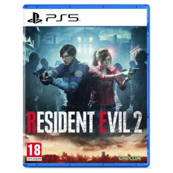 Capa do artigo Resident Evil 2 Remake PS5