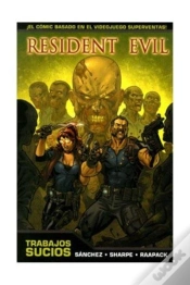 Capa do artigo Resident Evil 2 Trabajos Sucios