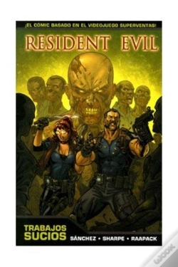 Capa do artigo Resident Evil 2 Trabajos Sucios