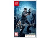 Capa do artigo Resident Evil 4 (Code in a Box) Nintendo Switch