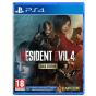 Resident Evil 4 Remake Gold Edition PS4 - Preview