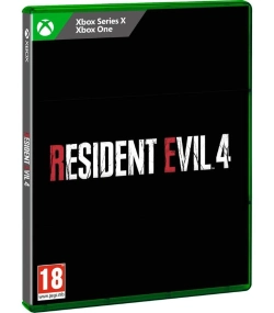 Capa do artigo Resident Evil 4 Remake XBox One / X