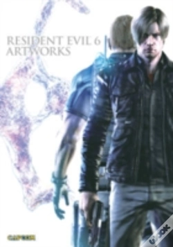 Capa do artigo Resident Evil 6 Artworks