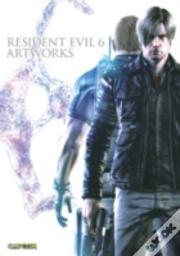 Resident Evil 6 Artworks
