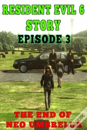 Capa do artigo Resident Evil 6 Story