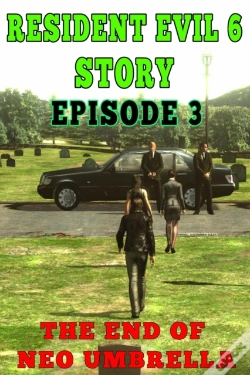 Capa do artigo Resident Evil 6 Story