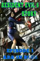 Resident Evil 6 Story