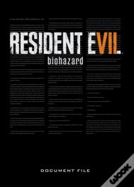 Resident Evil 7: Biohazard Document File