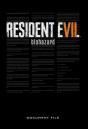 Resident Evil 7: Biohazard Document File - Preview