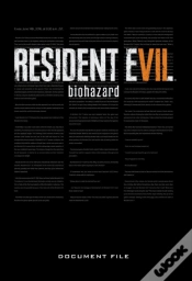 Capa do artigo Resident Evil 7: Biohazard Document File