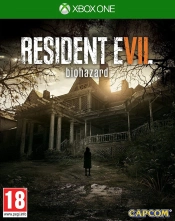 Capa do artigo Resident Evil 7: Biohazard Xbox One