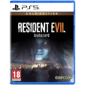 Capa do artigo Resident Evil 7 Gold Edition PS5