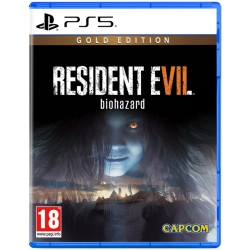 Capa do artigo Resident Evil 7 Gold Edition PS5