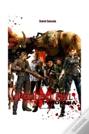 Capa do artigo Resident Evil
