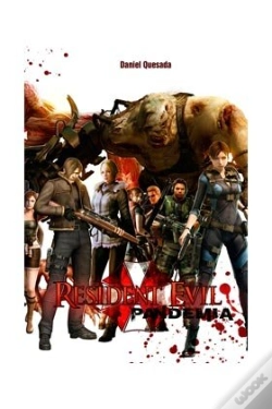 Capa do artigo Resident Evil