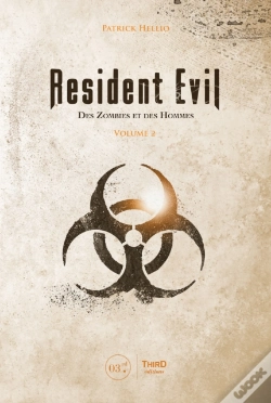 Capa do artigo Resident Evil. Des Zombies Et Des Hommes