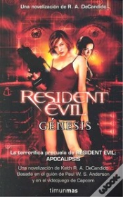 Capa do artigo Resident Evil: Génesis