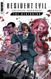 Capa do artigo Resident Evil: Infinite Darkness - The Beginning