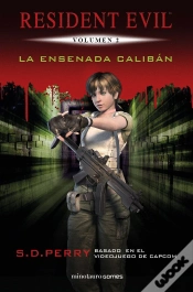 Capa do artigo Resident Evil: La Ensenada Calibán