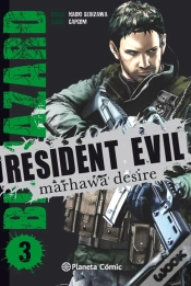 Capa do artigo Resident Evil Nº 03/05