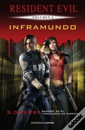 Capa do artigo Resident Evil Nº 04/06 Inframundo