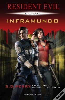 Capa do artigo Resident Evil Nº 04/06 Inframundo