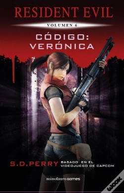 Capa do artigo Resident Evil Nº 06/06 Código Verónica