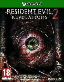 Capa do artigo Resident Evil: Revelations 2 Xbox One