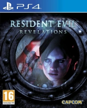 Capa do artigo Resident Evil Revelations PS4