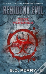 Capa do artigo Resident Evil, T.6 : Code Veronica