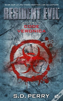 Capa do artigo Resident Evil, T.6 : Code Veronica