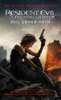 Resident Evil: The Final Chapter (The Official Movie Novelization) - Preview
