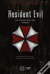 Capa do artigo Resident Evil - Volume 1