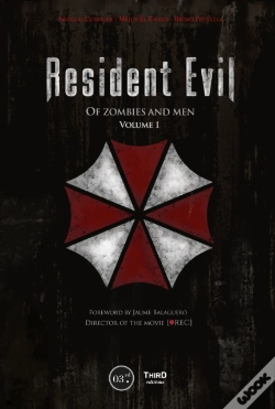Capa do artigo Resident Evil - Volume 1
