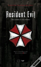 Capa do artigo Resident Evil - Volume 1