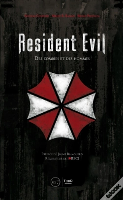 Capa do artigo Resident Evil - Volume 1